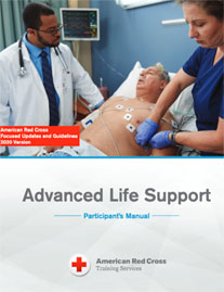 American Red Cross Advanced Life Support Course Registration