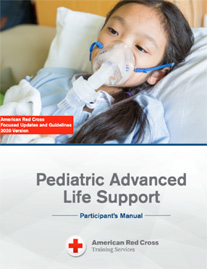 American Red Cross Pediatric Advanced Life Support Course Registration